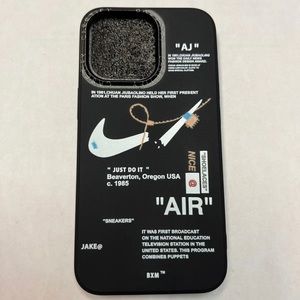 Nike Off-White iPhone 13/13 Pro case